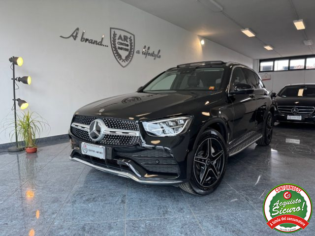 MERCEDES-BENZ GLC 220 usata, con Airbag laterali