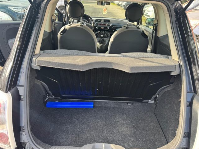 FIAT 500 usata, con ESP