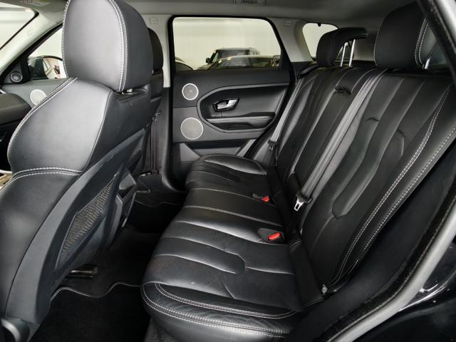 LAND ROVER Range Rover Evoque usata, con Controllo trazione