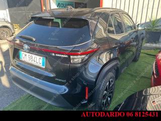 TOYOTA Yaris Cross usata, con Cruise Control
