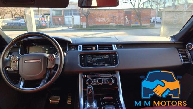 LAND ROVER Range Rover Sport usata, con Cerchi in lega