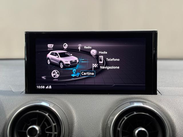 AUDI Q2 usata, con Servosterzo