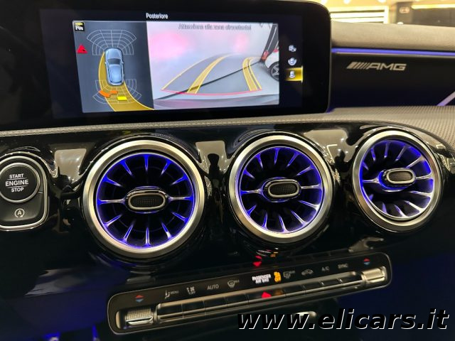 MERCEDES-BENZ A 35 AMG usata, con Interni in pelle