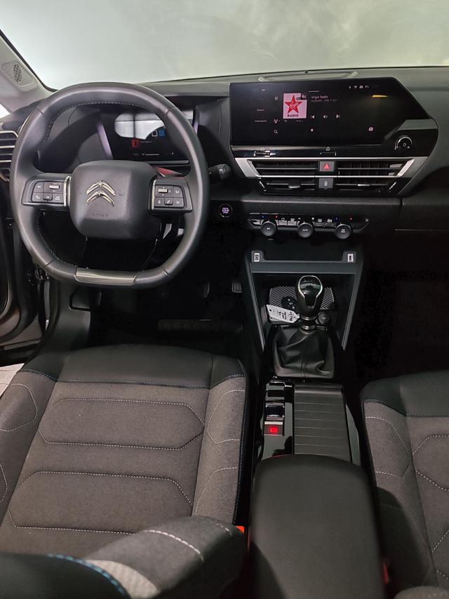 CITROEN C4 usata, con Immobilizzatore elettronico