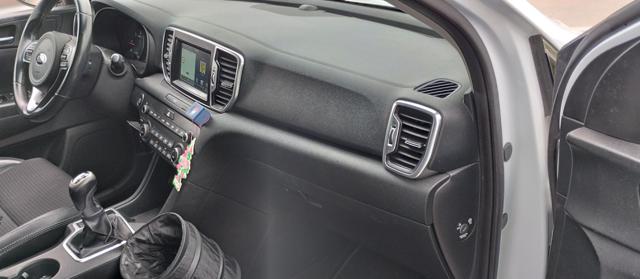 KIA Sportage usata, con Cerchi in lega
