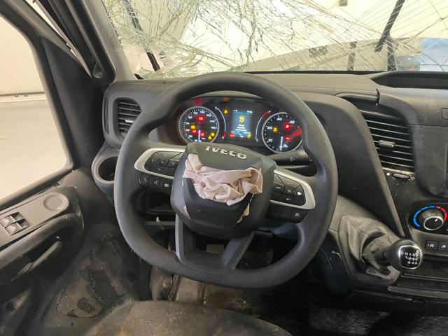 IVECO Daily usata, con Bracciolo