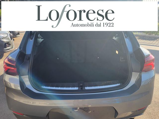 BMW X2 usata, con Interni in pelle