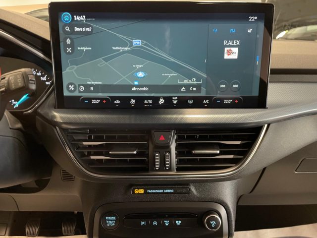 FORD Focus usata, con Immobilizzatore elettronico