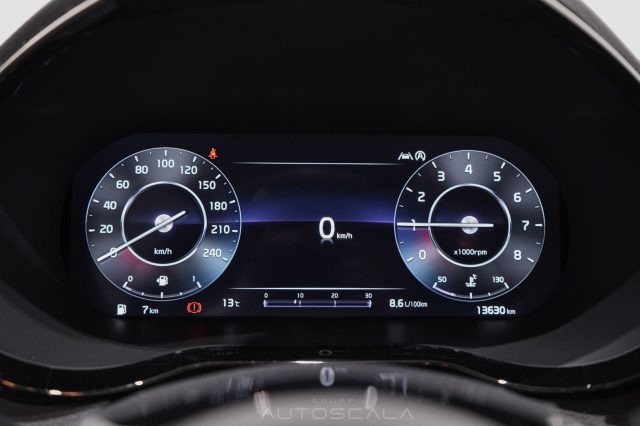 KIA XCeed usata, con Fendinebbia