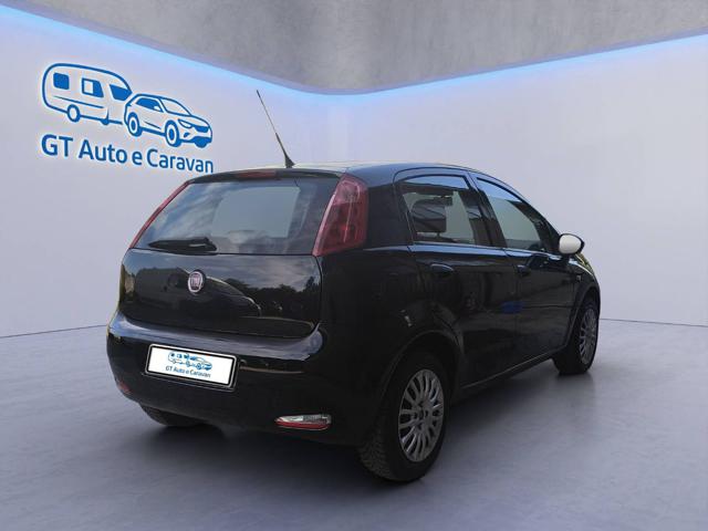 FIAT Punto usata, con Chiusura centralizzata