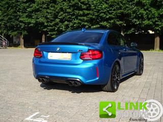 BMW M2 usata, con Cronologia tagliandi