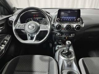 NISSAN Juke usata, con Fendinebbia