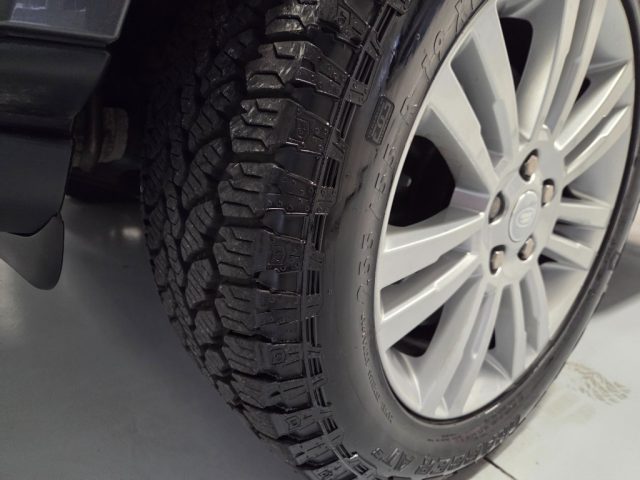 LAND ROVER Discovery usata, con ESP