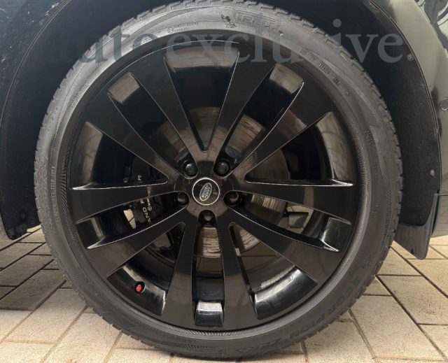 LAND ROVER Range Rover Sport usata, con Autoradio