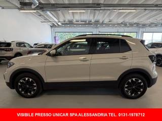 VOLKSWAGEN T-Cross usata, con Airbag Passeggero