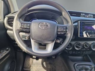 TOYOTA Hilux usata, con Controllo trazione