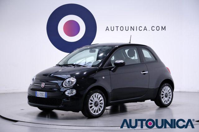 FIAT 500 usata, con ABS