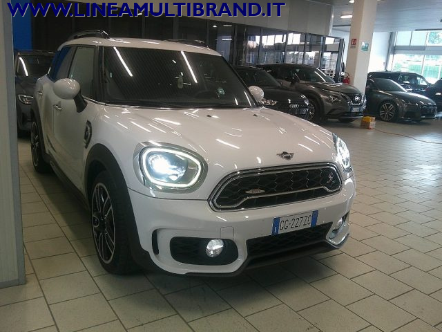 MINI Countryman usata, con Airbag laterali