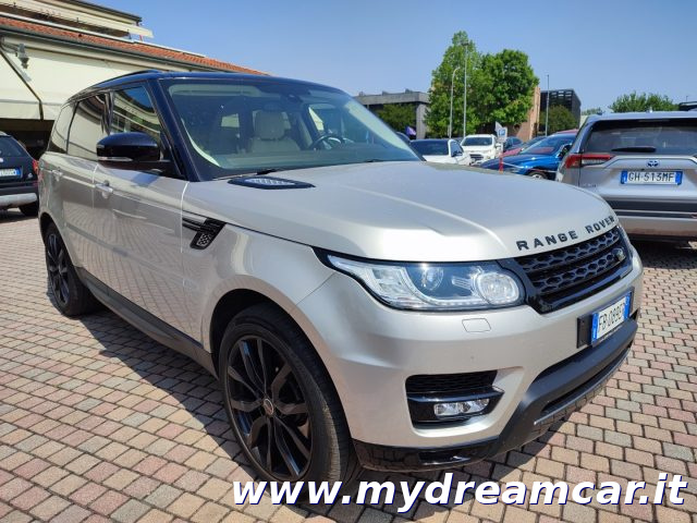 LAND ROVER Range Rover Sport usata, con Airbag laterali