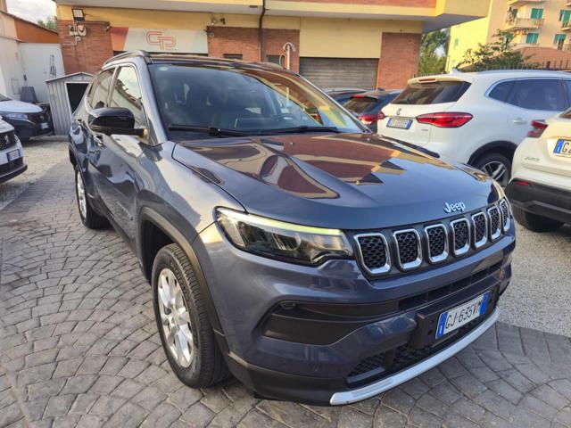 JEEP Compass usata, con Airbag laterali