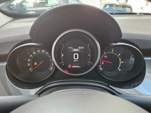 FIAT 500X usata, con ESP