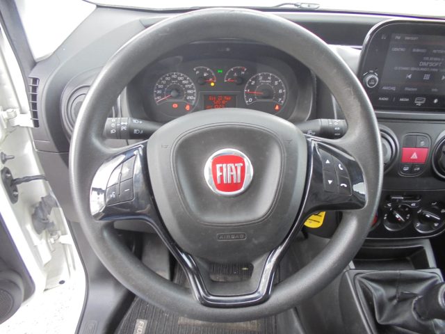 FIAT Fiorino usata 20