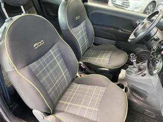 FIAT 500 usata, con Climatizzatore
