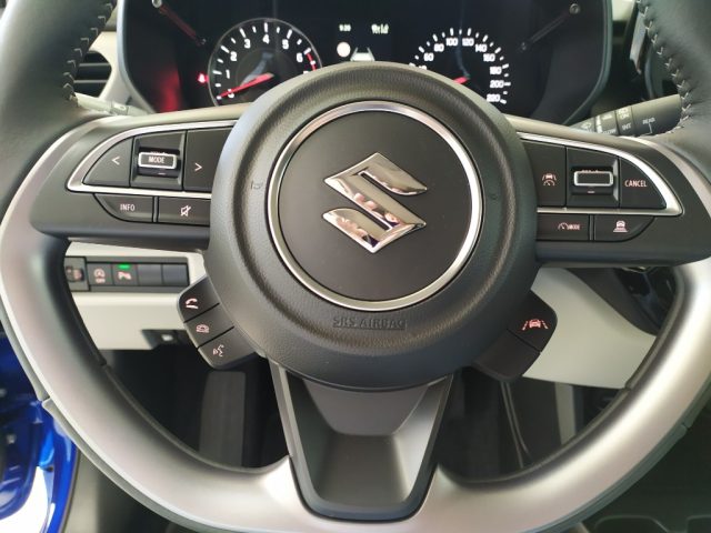 SUZUKI Swift usata, con Controllo trazione