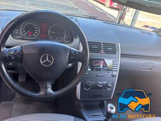 MERCEDES-BENZ A 180 usata, con ESP