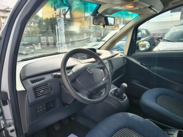 LANCIA MUSA usata, con Controllo automatico clima