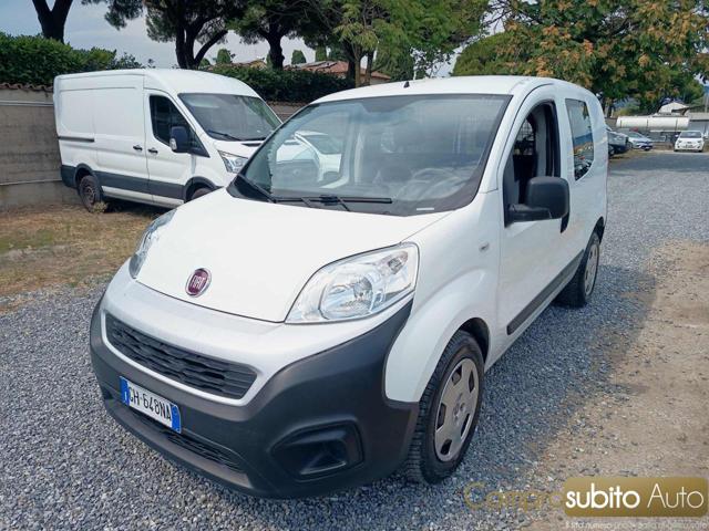 FIAT Fiorino usata, con Cerchi in lega