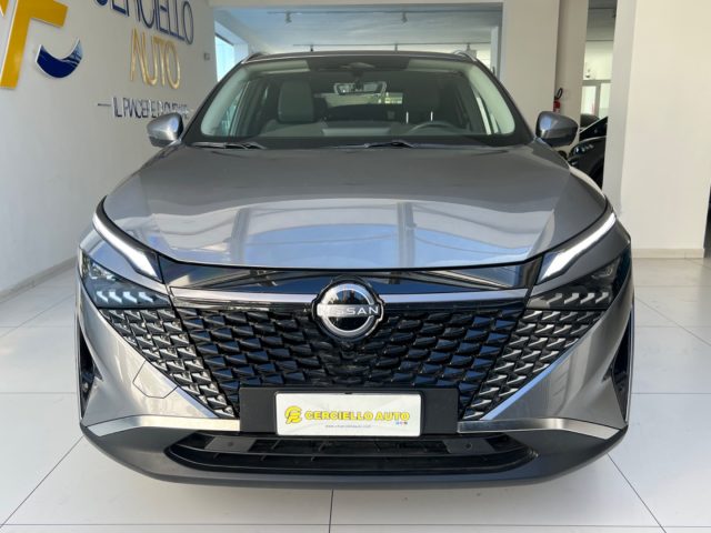 NISSAN Qashqai usata, con ABS