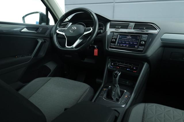 VOLKSWAGEN Tiguan usata, con Cruise Control