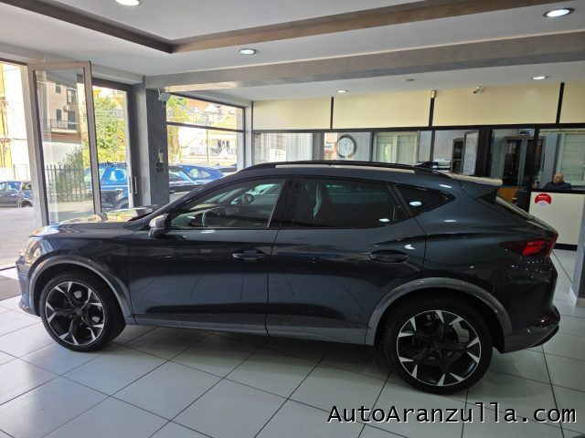 CUPRA Formentor usata, con Boardcomputer