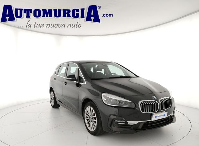 BMW 216 usata, con ABS