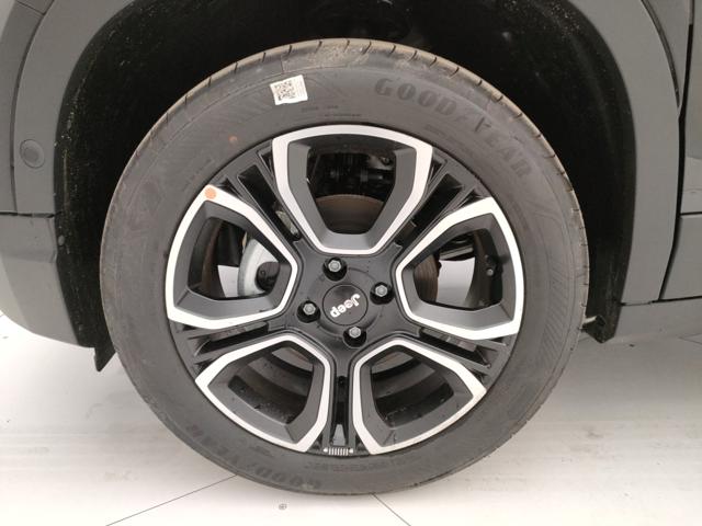 JEEP Avenger usata, con Controllo automatico clima