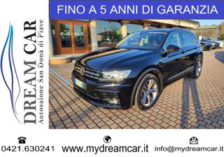 VOLKSWAGEN Tiguan usata, con ABS