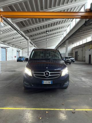 MERCEDES-BENZ V 250 usata, con Airbag