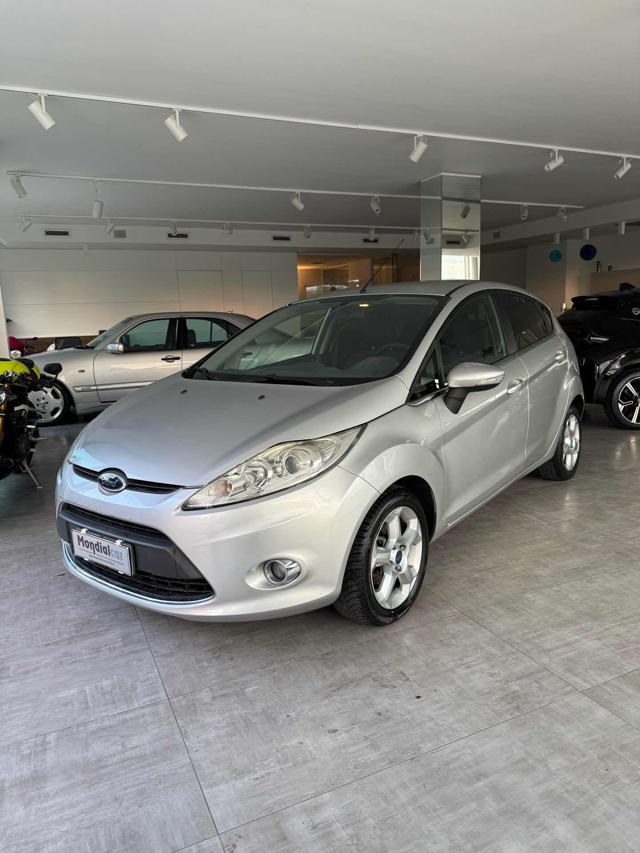 FORD Fiesta usata, con Cerchi in lega