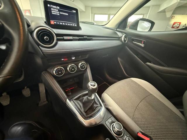MAZDA 2 usata, con Climatizzatore