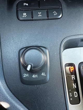 FORD Ranger usata, con Touch screen