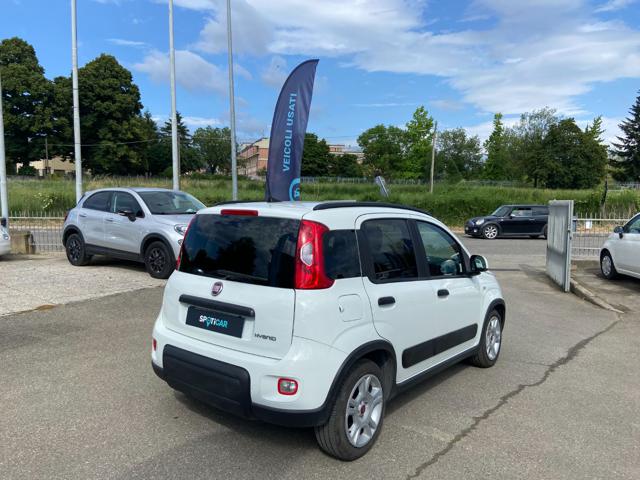 FIAT Panda usata 20