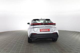 TOYOTA C-HR usata 4