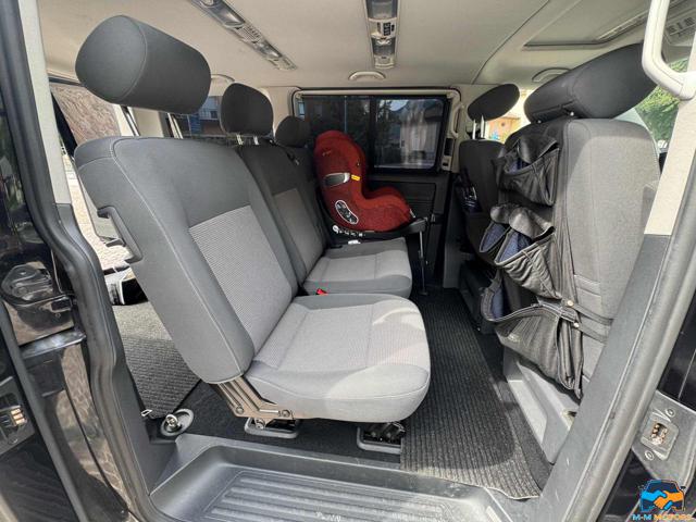 VOLKSWAGEN Transporter usata 19