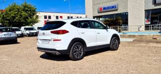 HYUNDAI Tucson usata, con Alzacristalli elettrici