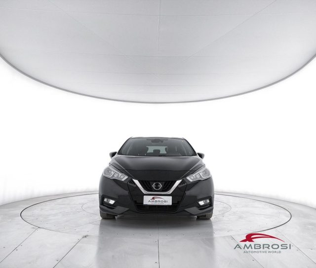 NISSAN Micra usata 4