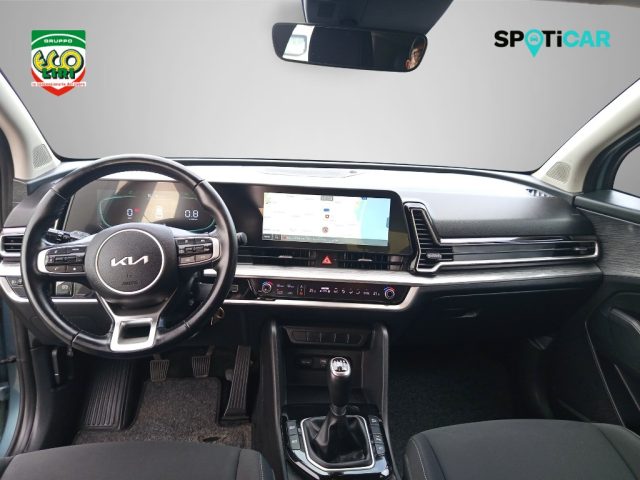 KIA Sportage usata, con Specchietti laterali elettrici