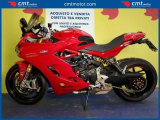 DUCATI Supersport usata 2
