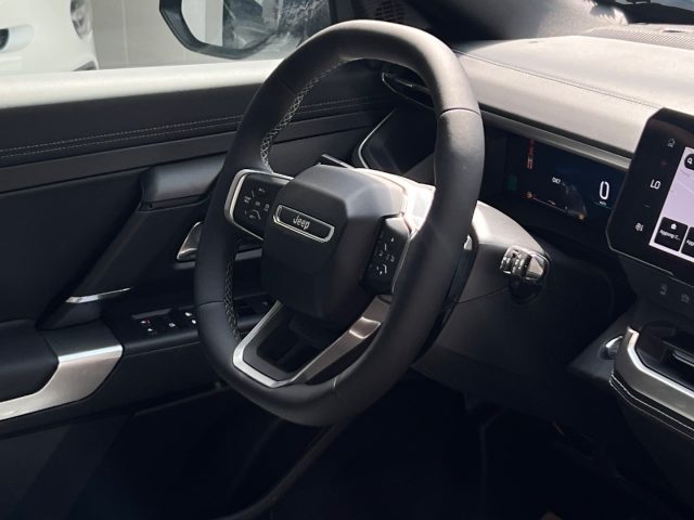 JEEP Compass usata, con Park Distance Control