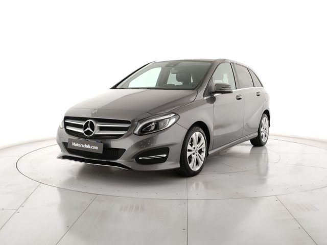 MERCEDES-BENZ B 180 usata, con Airbag